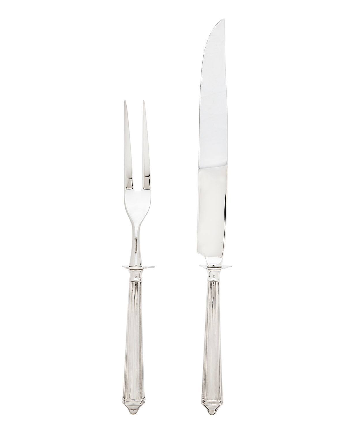 2 Piece Carving Set R509