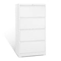 4 Drawer Vertical Filing Cabinet M94433