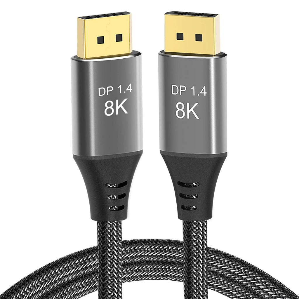 Fiber Optic DisplayPort Cable 50ft D4552