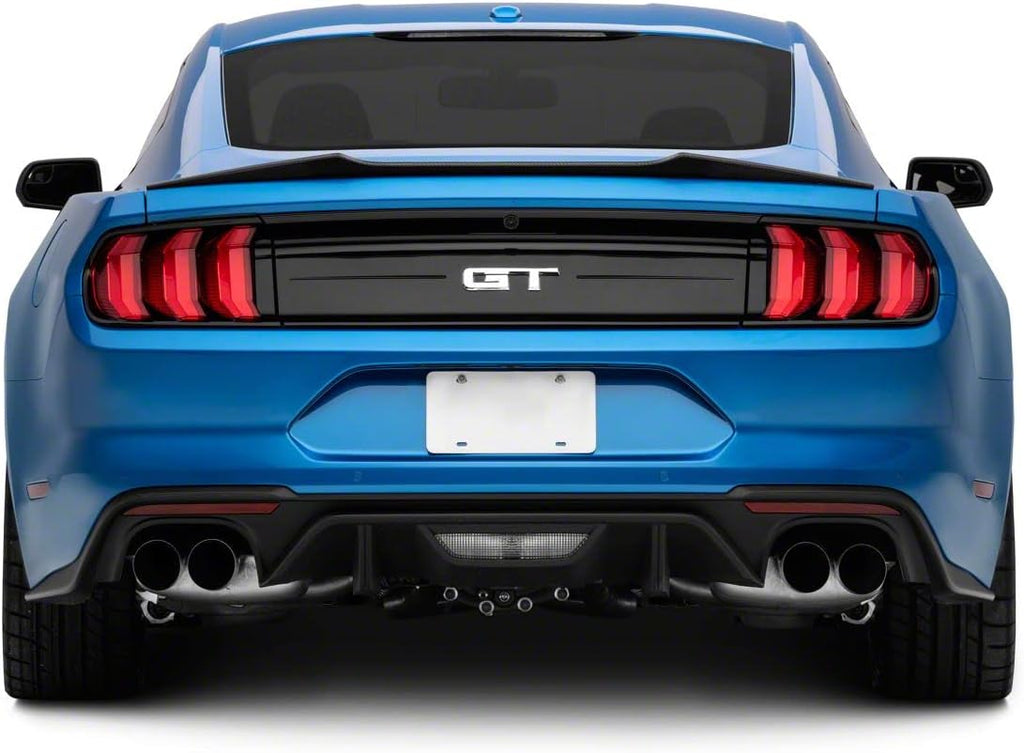 Carbon Fiber Rear Spoiler W172494
