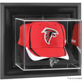 Framed Wall Mounted Cap Display Case A906