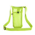 Sling Bag with Water Bottle Holder 25/32/40 Oz Water Bottle Carrier with Strap and Phone Pocket Water Bottle Pouch D303676