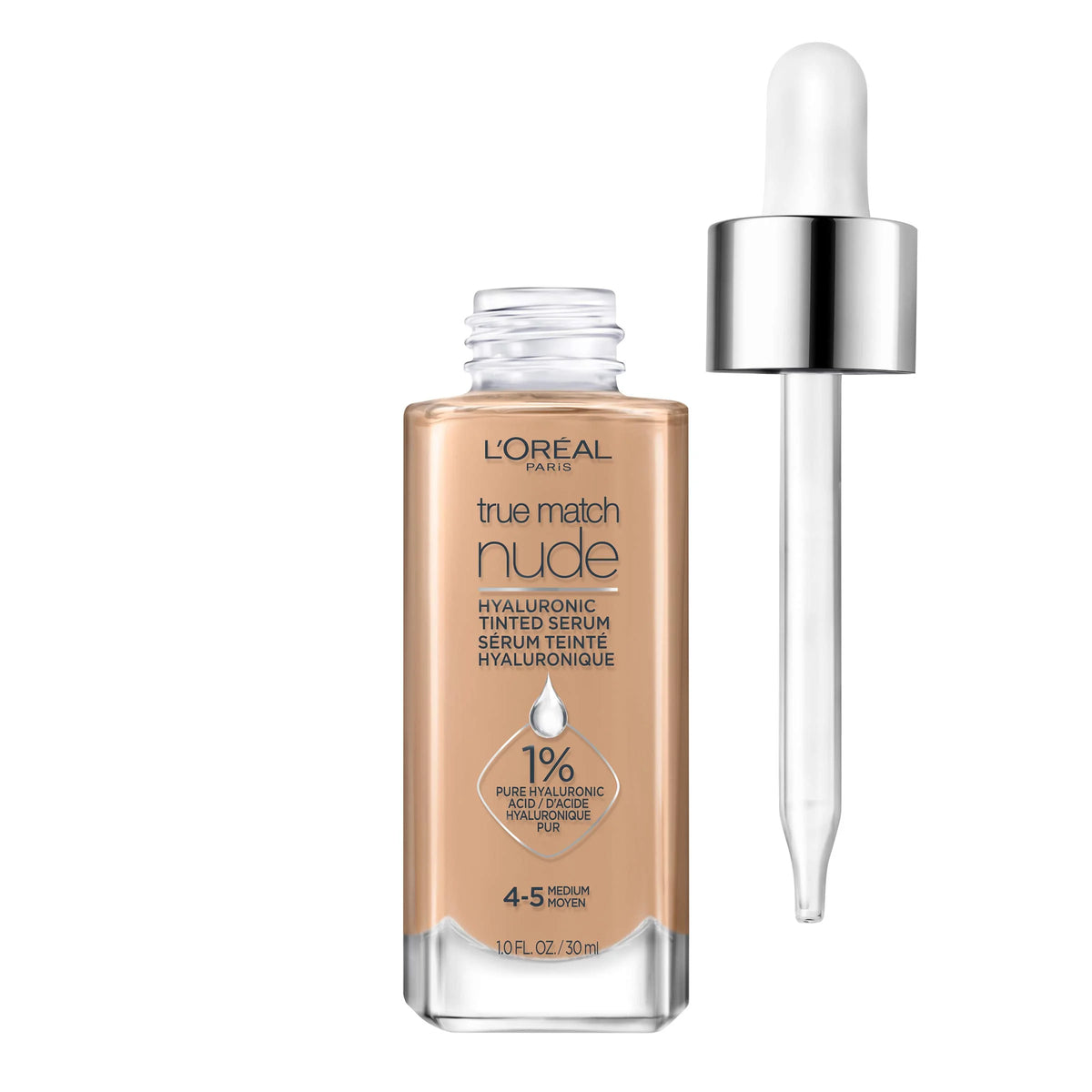 Tinted Serum with 1% Hyaluronic Acid, 1 Fl. Oz. K364