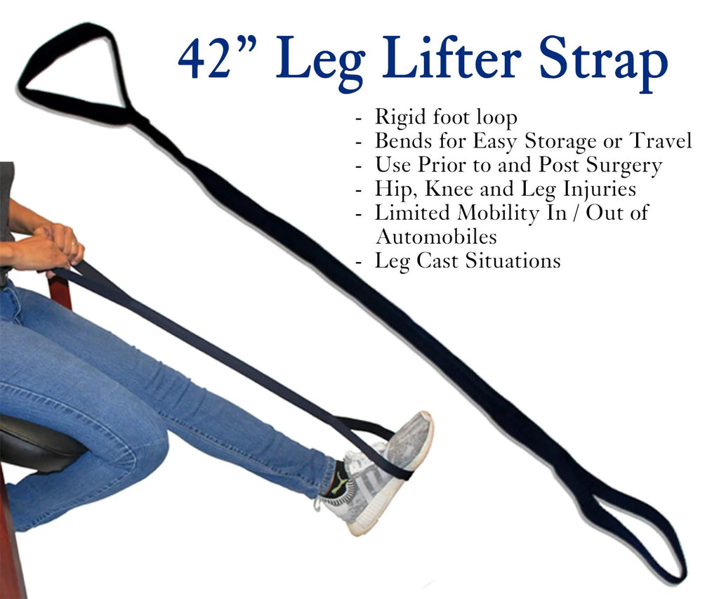 7-Piece Hip Knee Replacement Kit with Leg Lifter S313