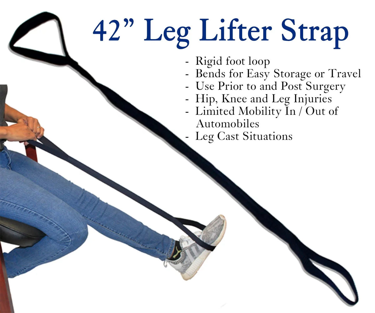 7-Piece Hip Knee Replacement Kit with Leg Lifter S313