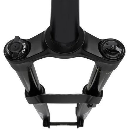 Suspension Fork - 29, 140 mm, 15 x 110 mm, 42 mm Offset, Diffusion Black Q26820