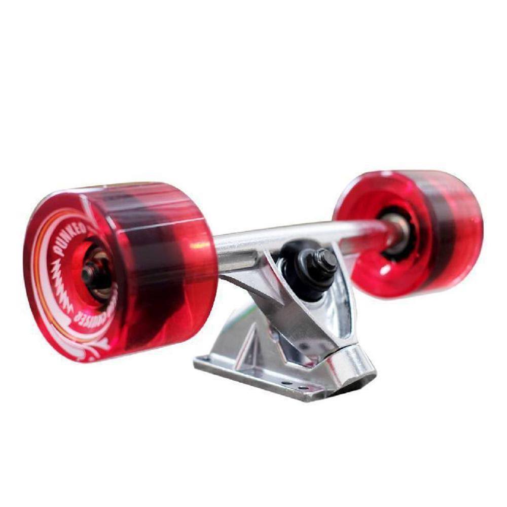 Bandana Red Micro Cruiser Complete P201907