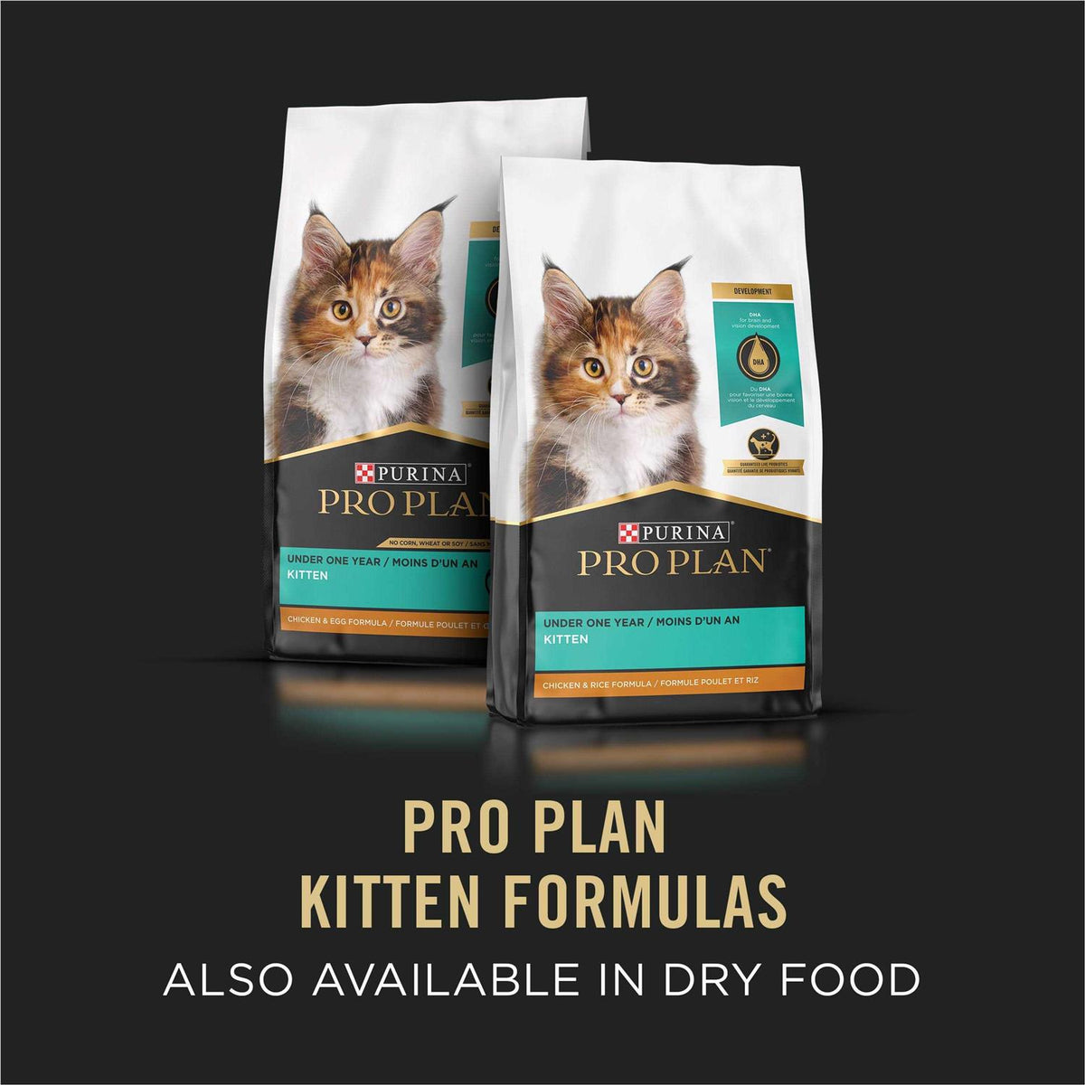 Wet Kitten Food Variety Pack U8038