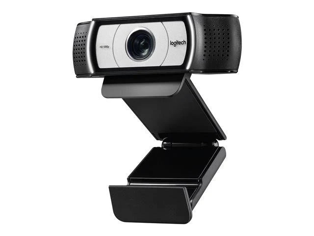 1080p HD USB Webcam - Black U58146