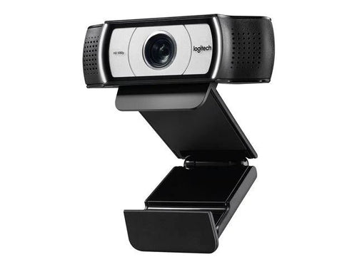 1080p HD USB Webcam - Black U58146