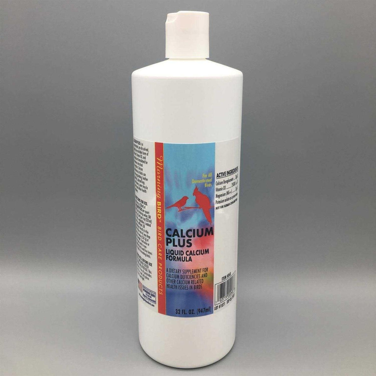 Calcium Plus Liquid O57791