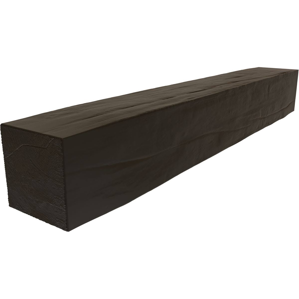 Natural Ash Faux Wood Fireplace Mantel A877