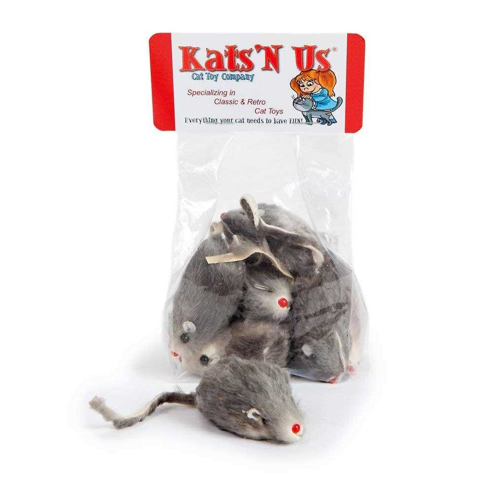Mouse Cat Toy V64011