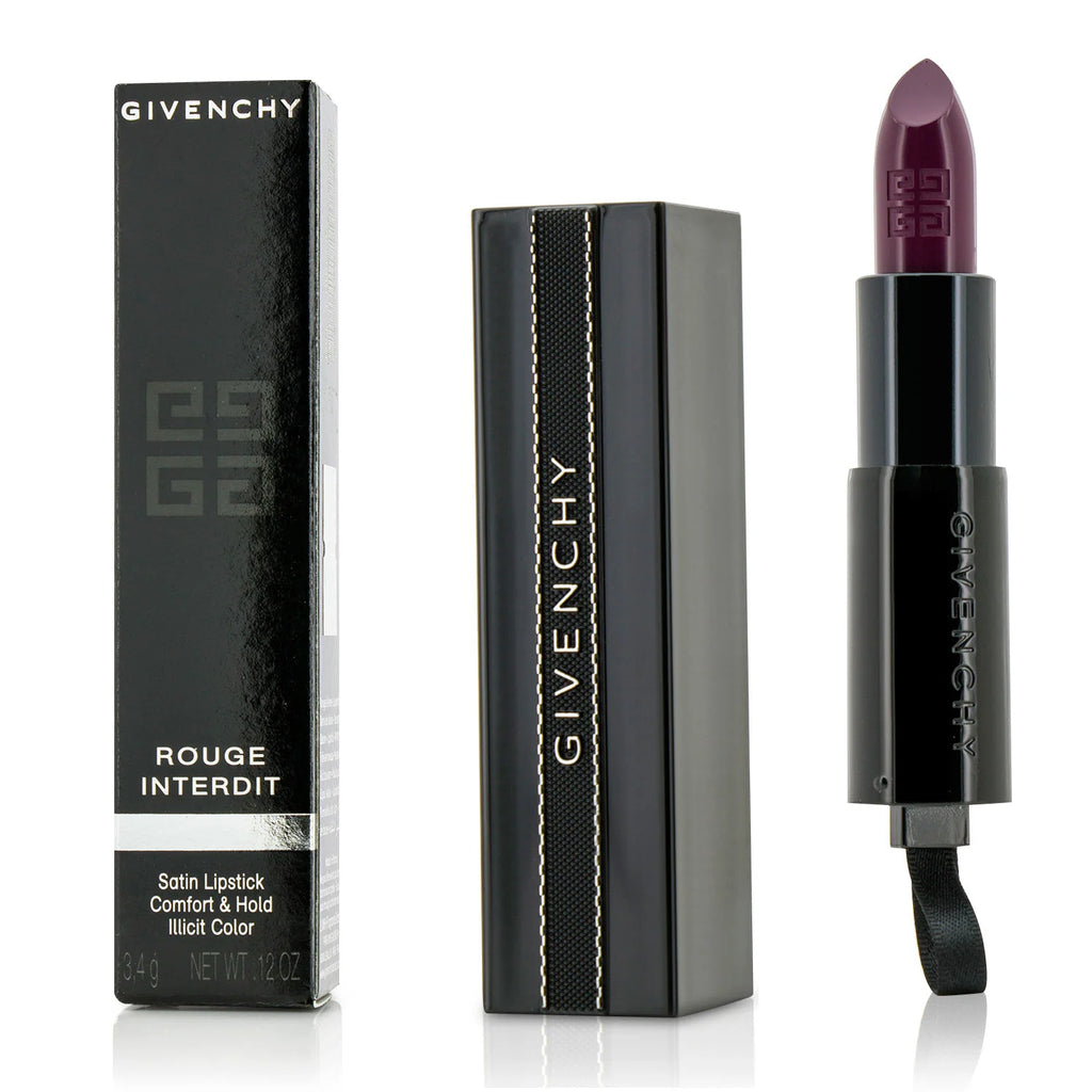 Satin Lipstick 3.4g/0.12oz S108