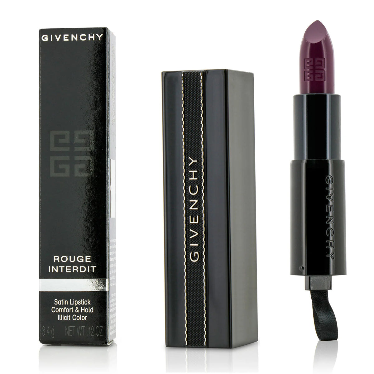 Satin Lipstick 3.4g/0.12oz S108