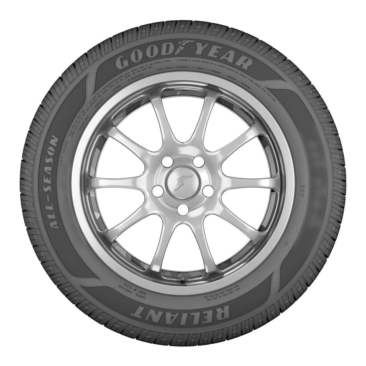 All-Season 215/65R17 99V Tire Y9189