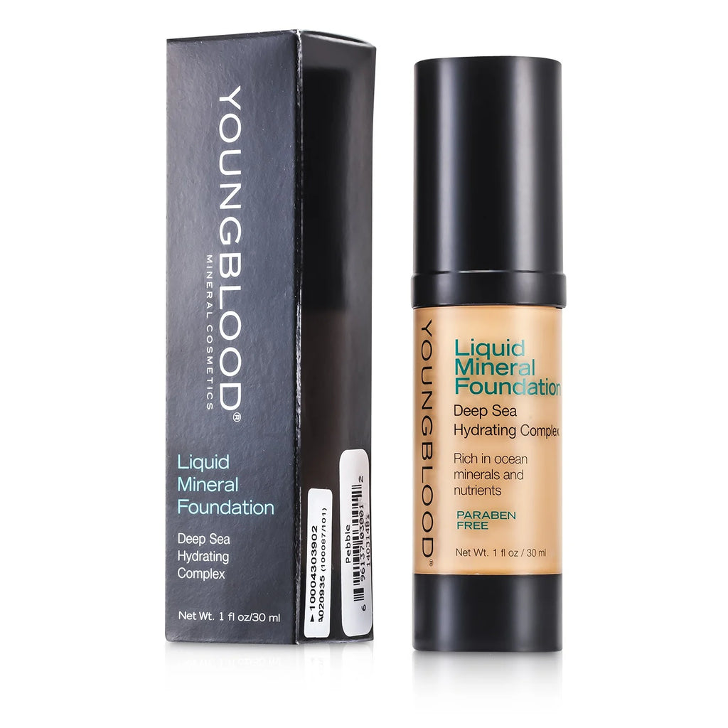 Liquid Mineral Foundation J445235