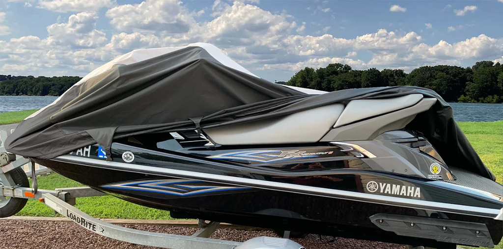 JETSKI PWC Cover 1-2 Seater O801436