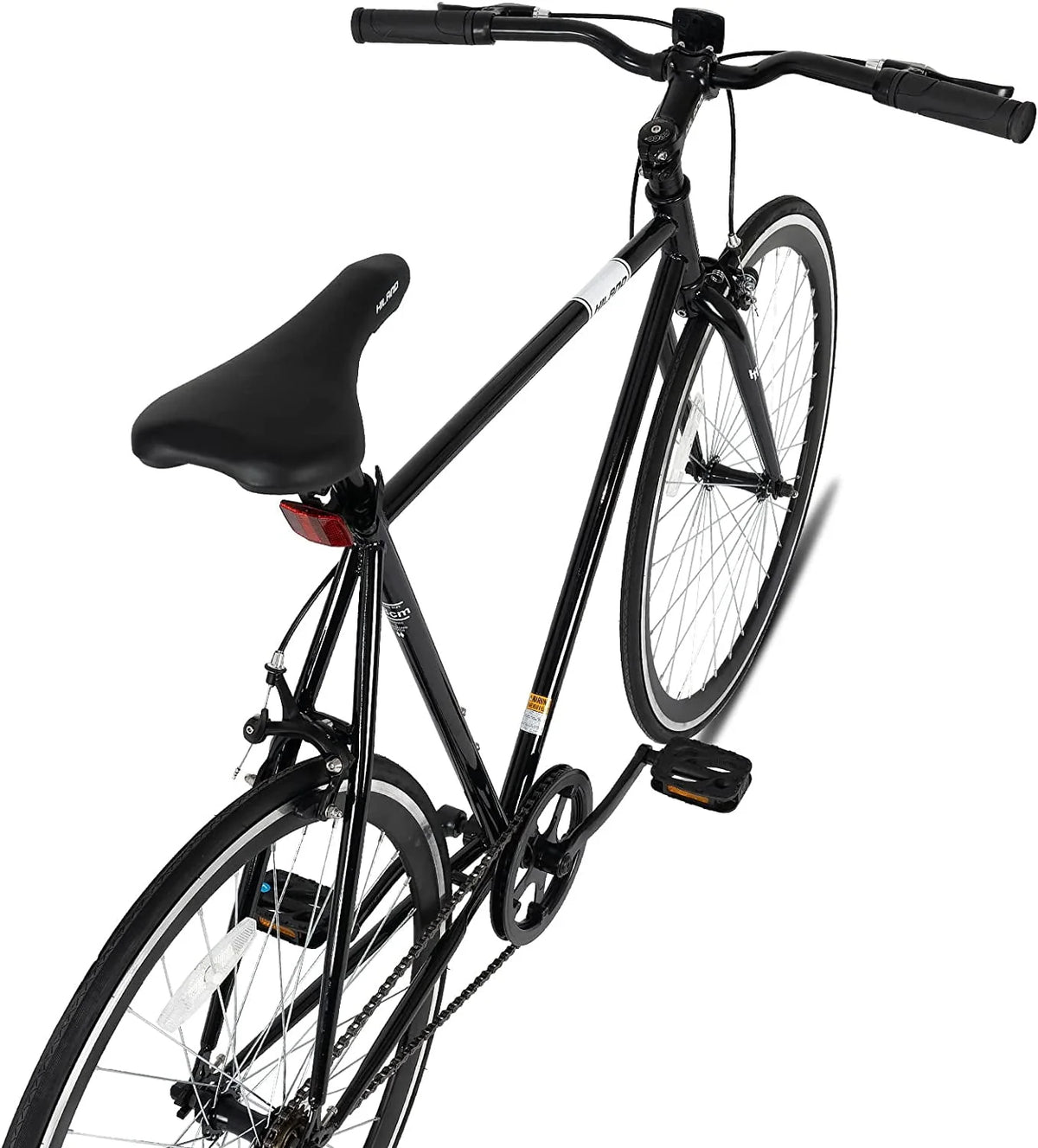 Single Speed Fixed Gear Bike with 700C Wheels E26480