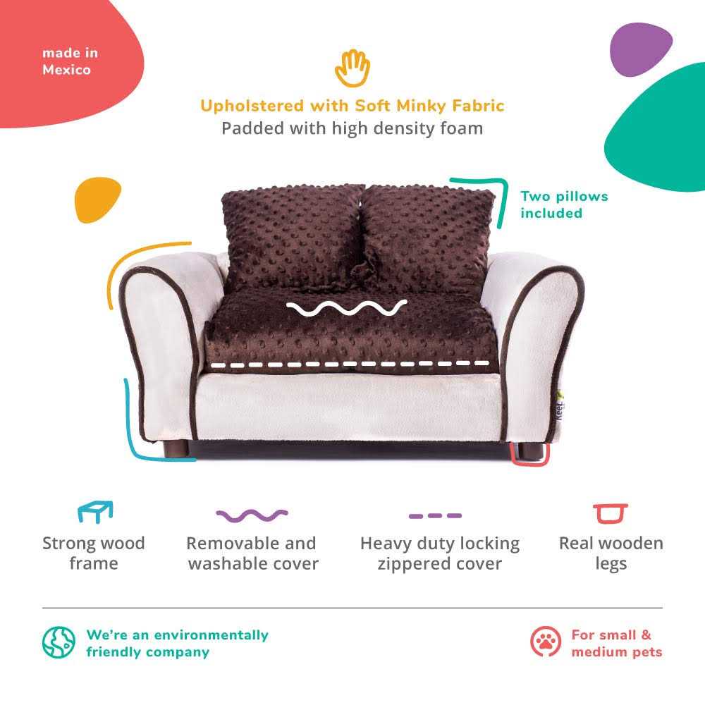 Pet Sofa Bed H408