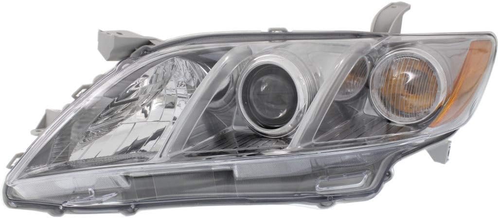 Headlight Assembly Driver Left Side E970