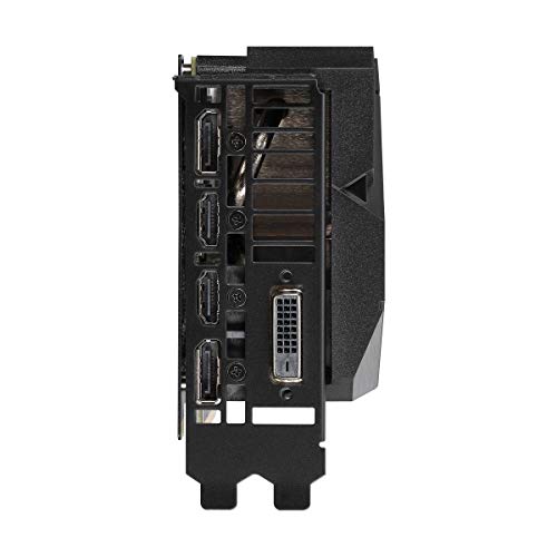 GeForce RTX 2060 SUPER Overclocked 8G GDDR6 Dual-Fan Graphics Card Z702