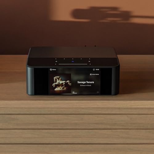 Multi-Room High Resolution Wireless Music Streamer K718