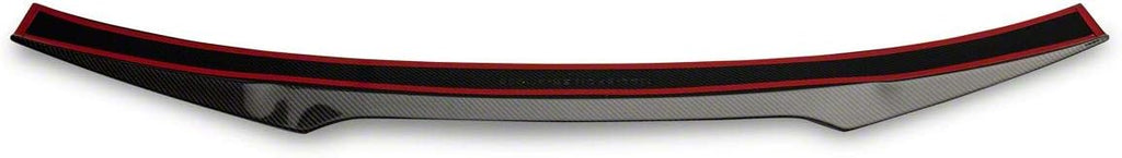 Carbon Fiber Rear Spoiler W172494