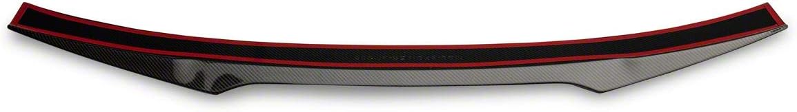 Carbon Fiber Rear Spoiler W172494