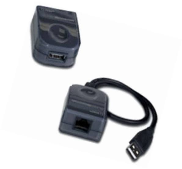 USB 1.1 Over Cat5 Extender Dongle Kit M422522