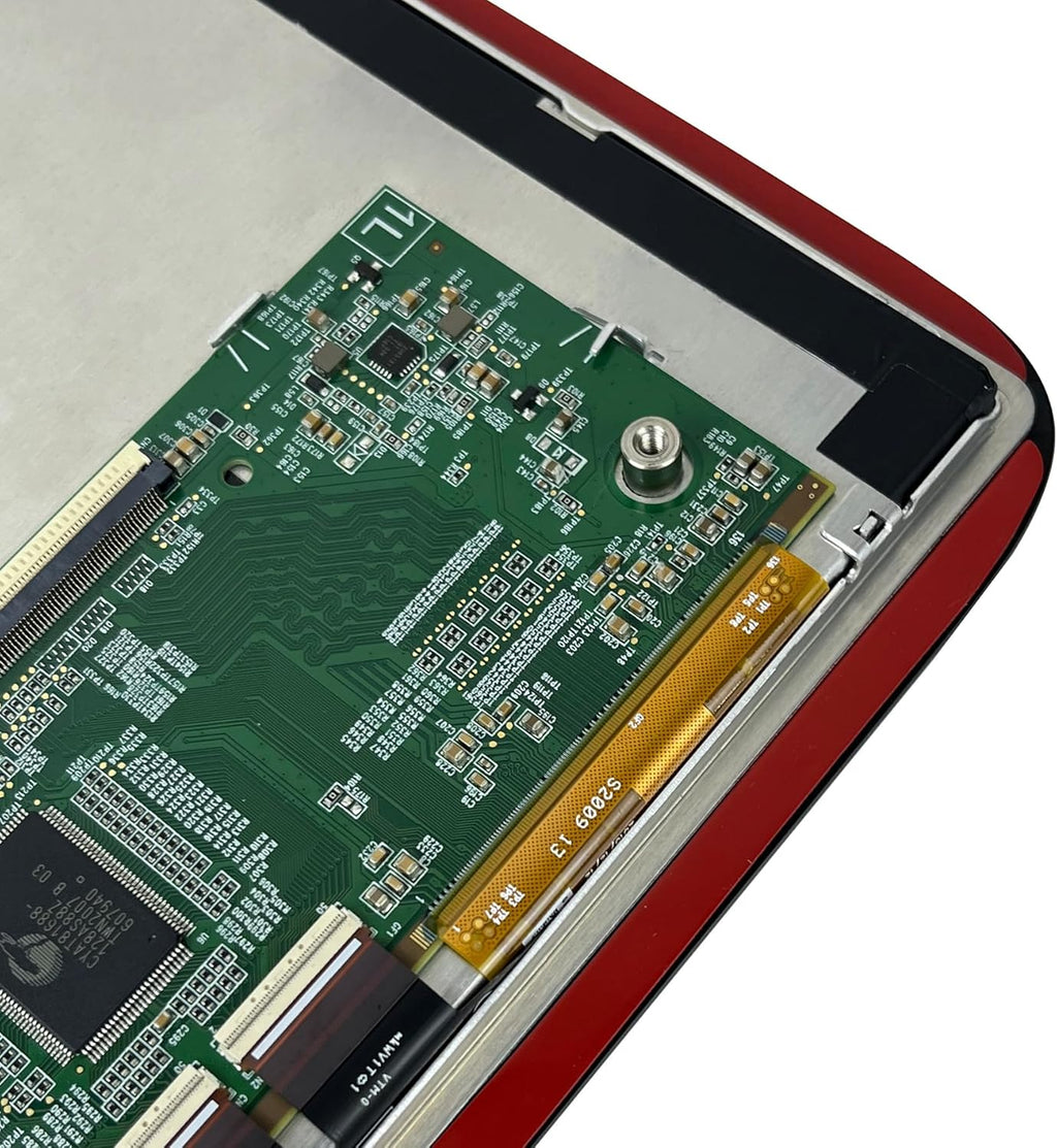 12.6in Rear Touch Screen LCD Display D9551