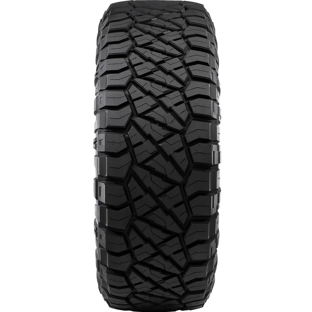 Set of 4 LT37X13.50R18 124Q D Tires B5141