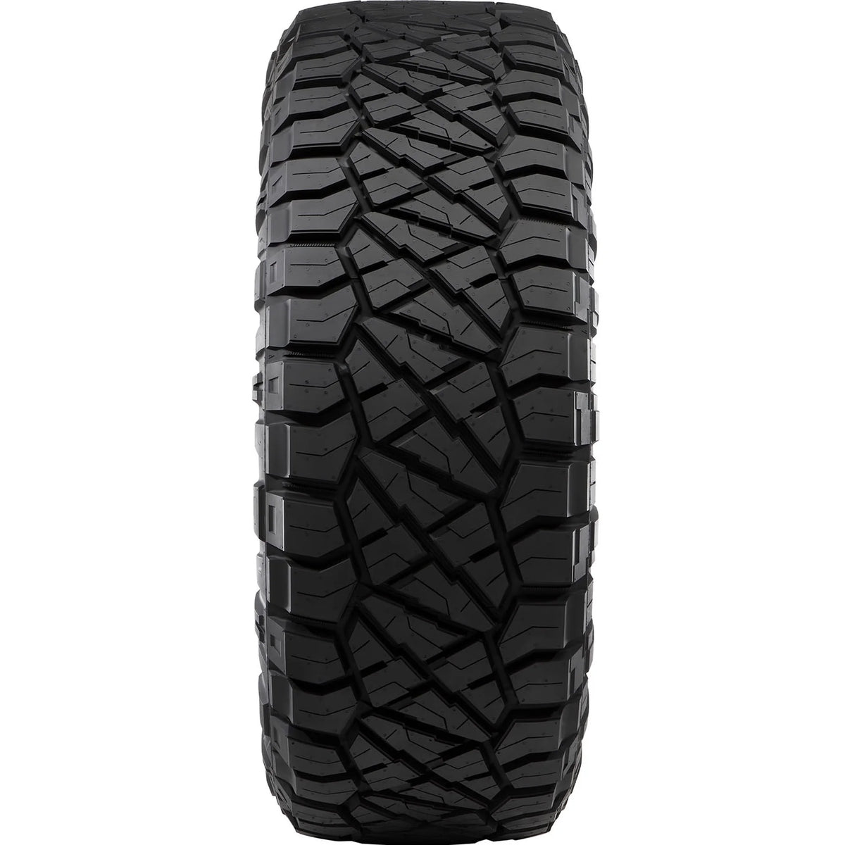Set of 4 LT37X13.50R18 124Q D Tires B5141