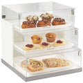 Stainless Steel 3 Step Case H285945