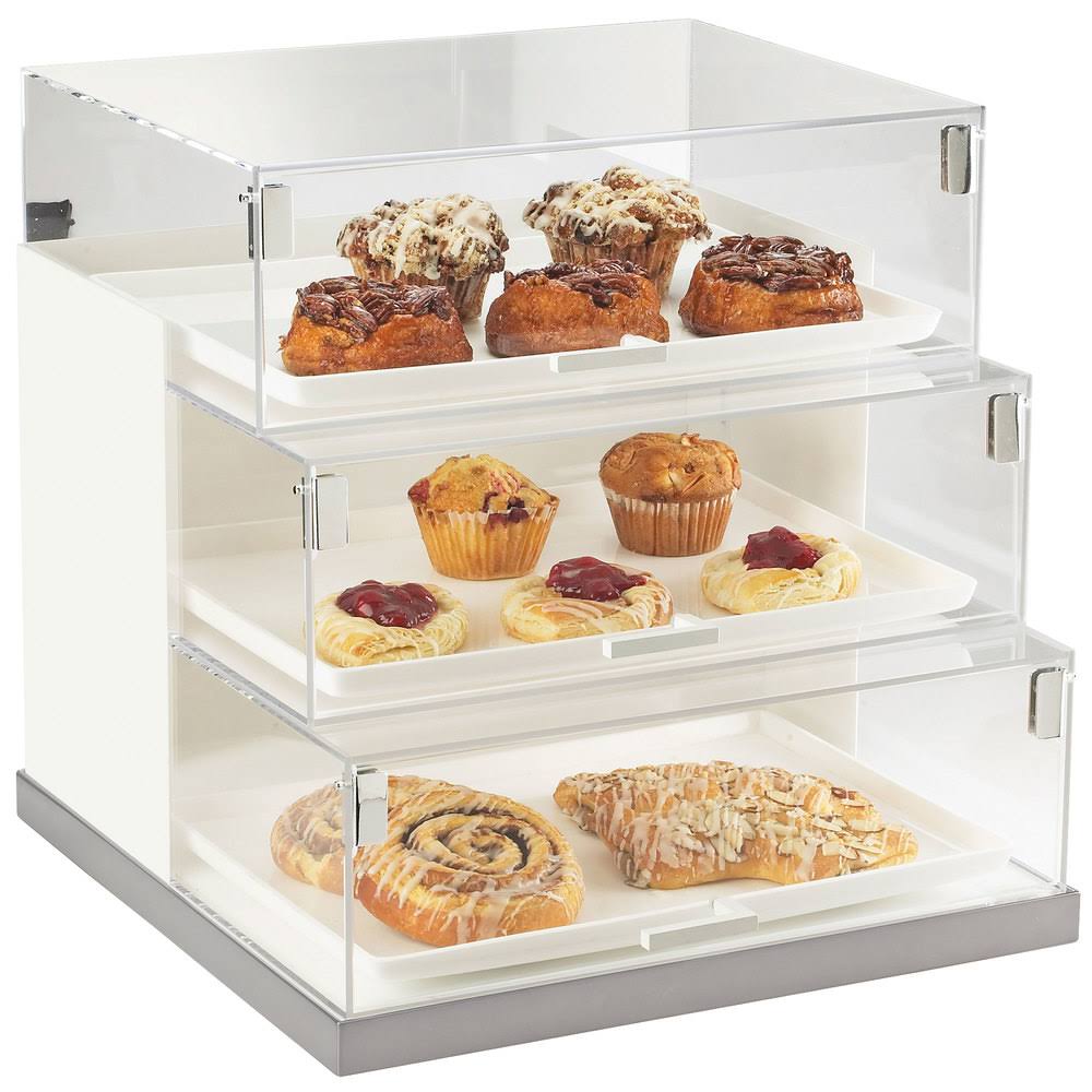 Stainless Steel 3 Step Case H285945