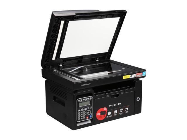 Monochrome Wireless All-in-One Laser Printer G837142