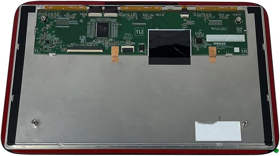 12.6in Rear Touch Screen LCD Display D9551
