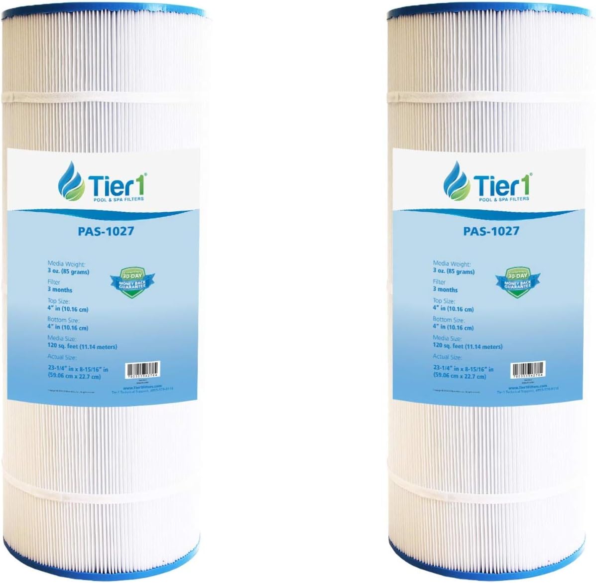 Pool & Spa Filter Cartridge 2 Pack X9817