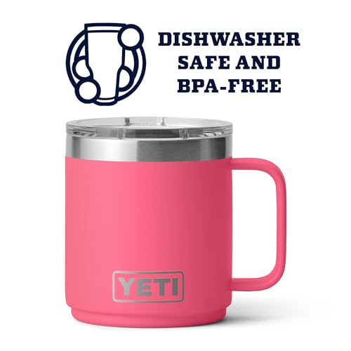 10 oz Vacuum Insulated Stainless Steel Stackable Mug A952661