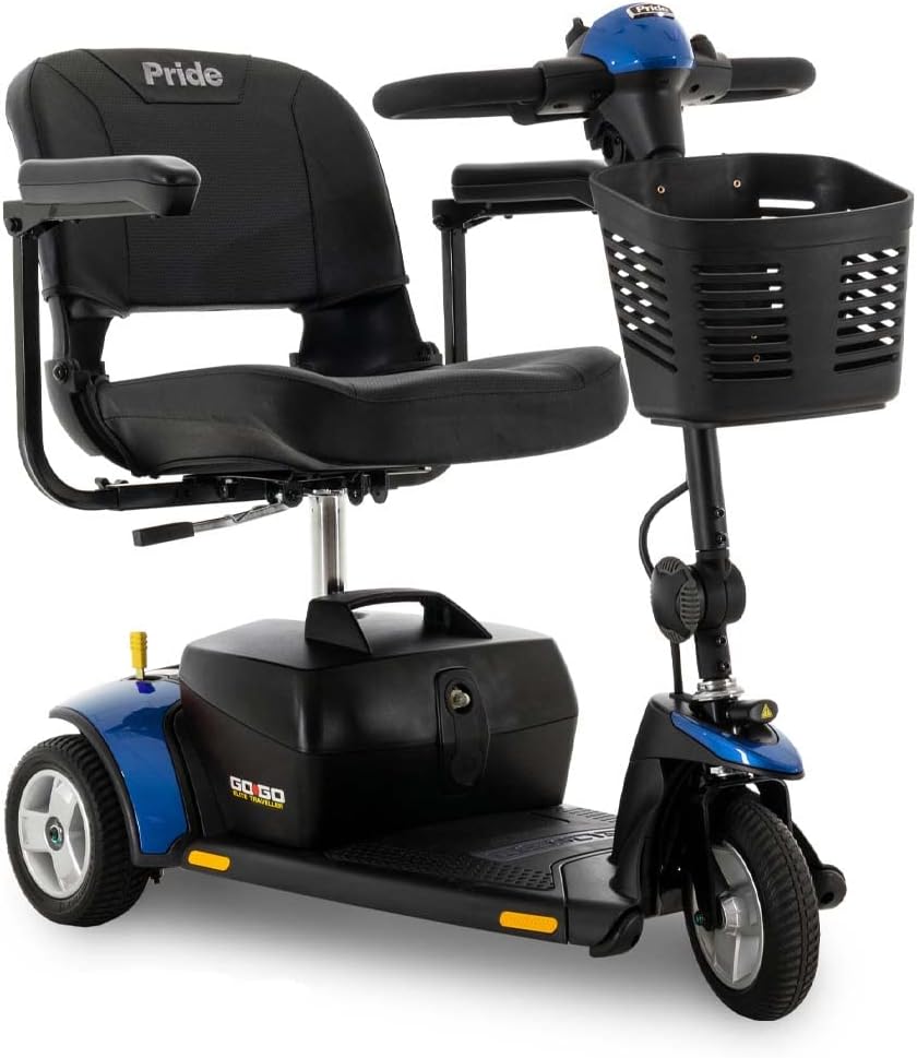3-Wheel Electric Mobility Scooter V919312