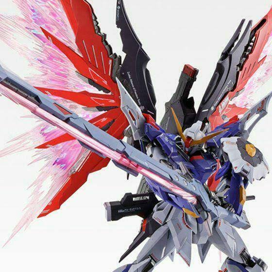 Metal Build Gundam N710