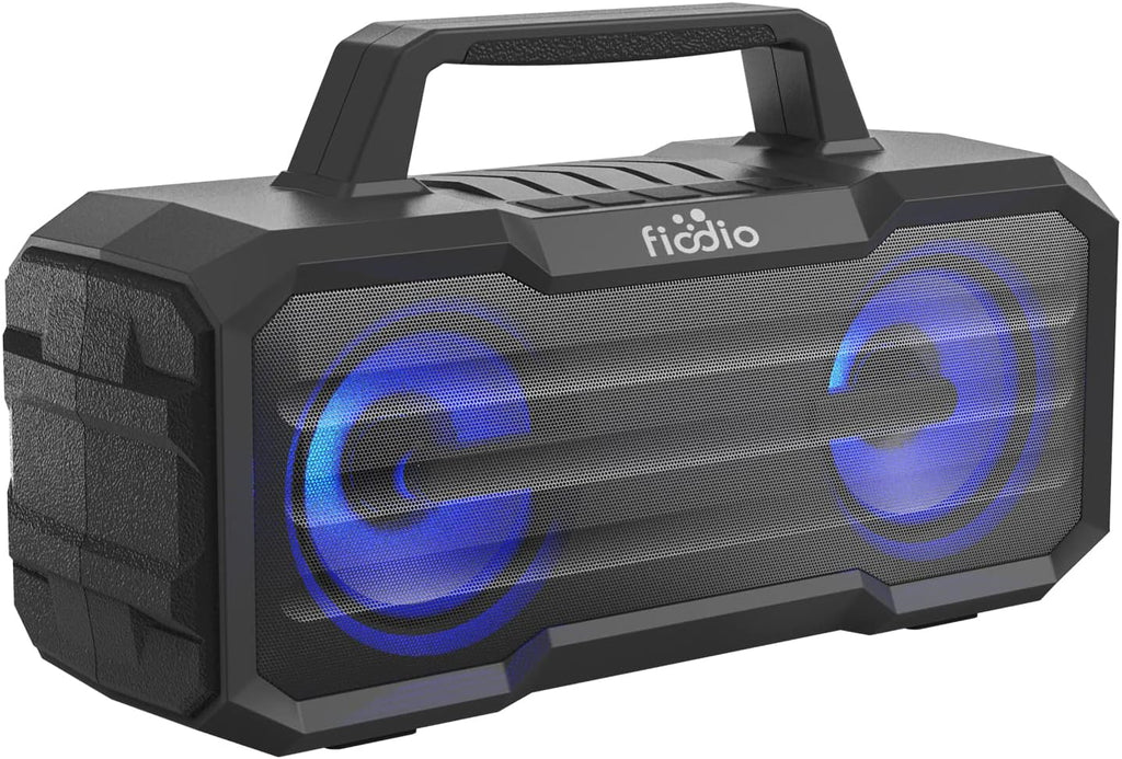 IPX6 Waterproof Portable Wireless Speaker with Microphone K1935