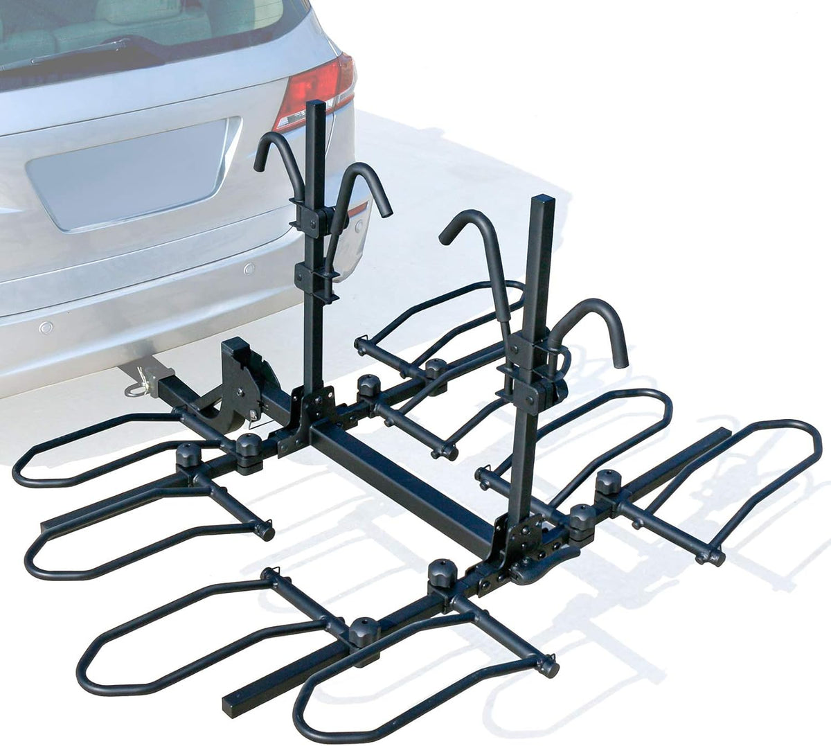 2-Bike Hitch Mount Bike Rack X326413