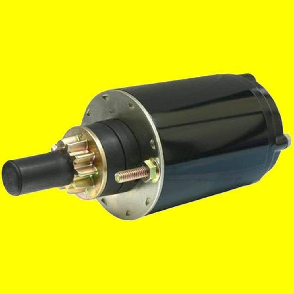 New Starter for Lawn Tractor E875