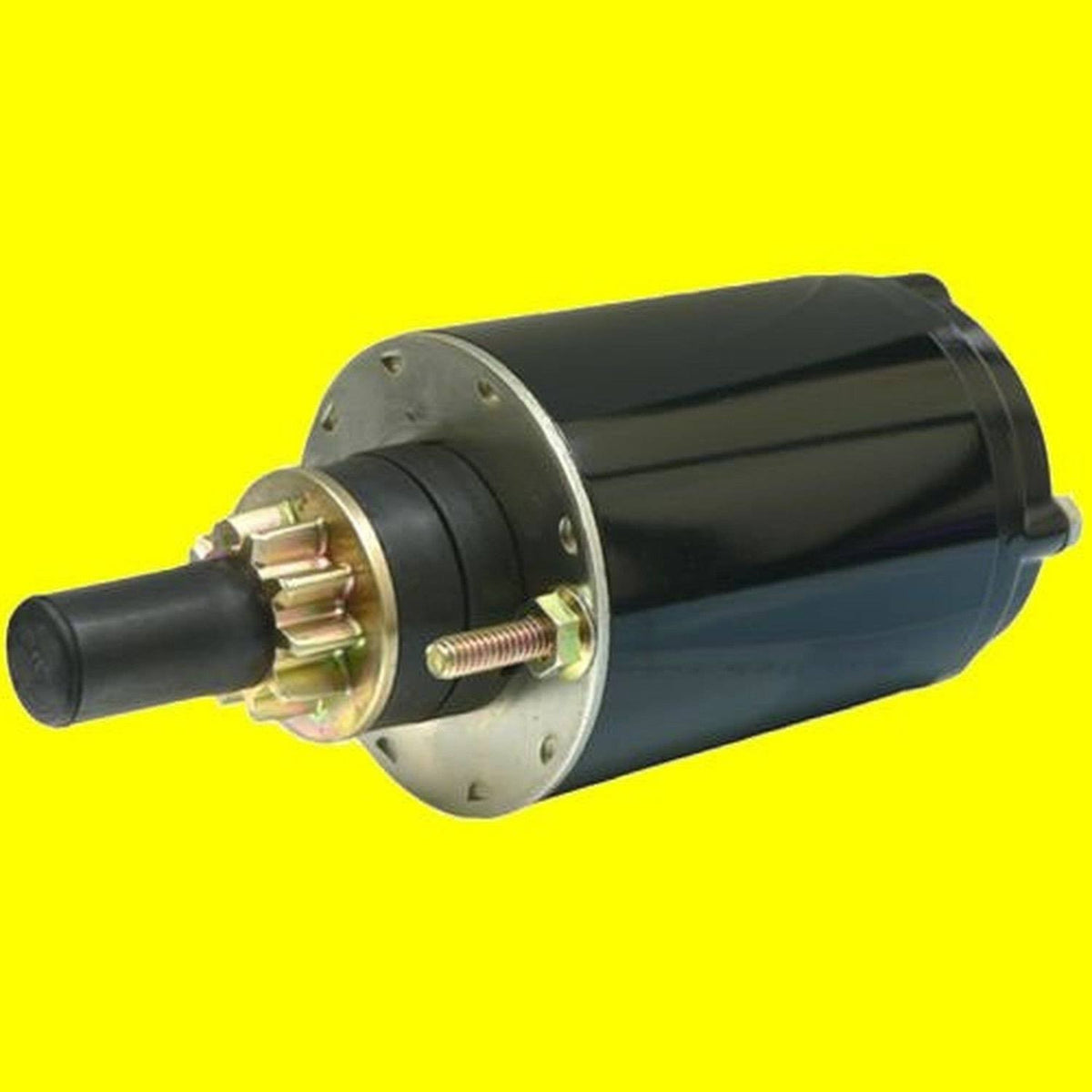 New Starter for Lawn Tractor E875