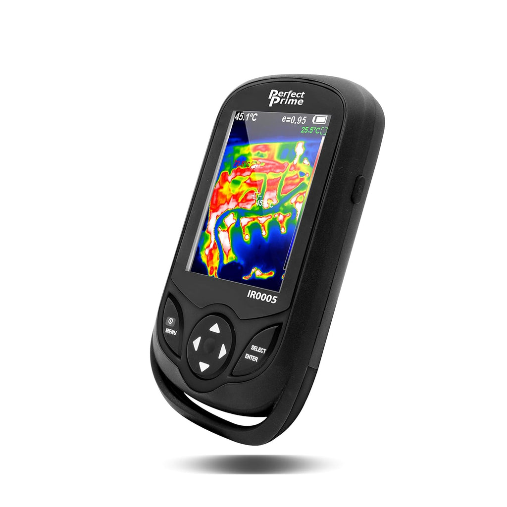 Infrared Thermal Imager & Visible Light Camera O638732