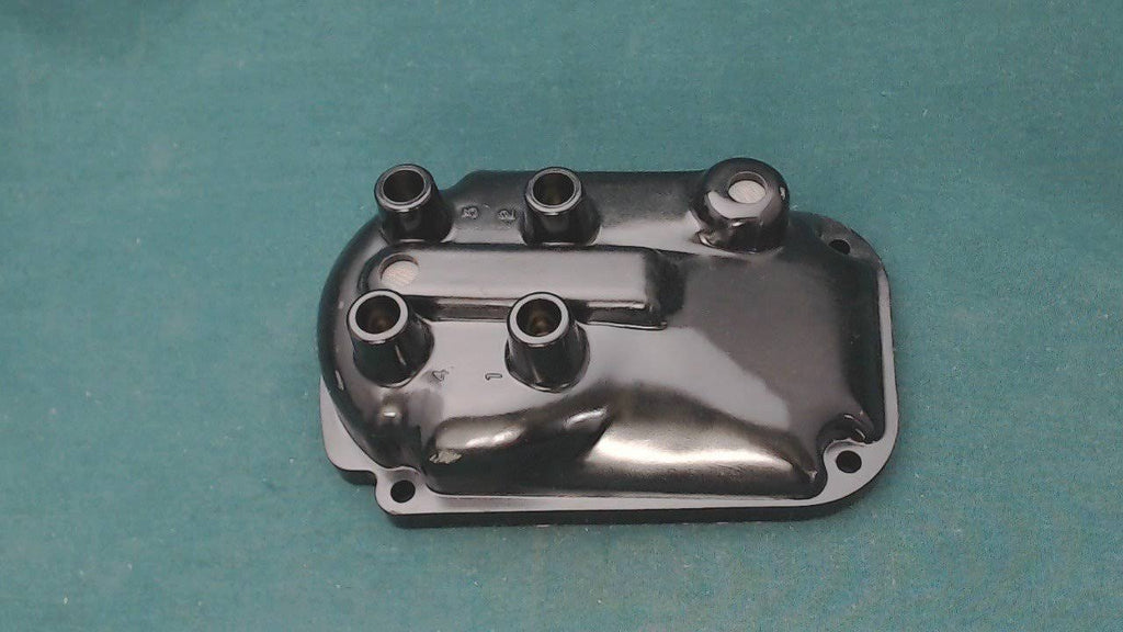 Brush and Spring Cap Assy A502592