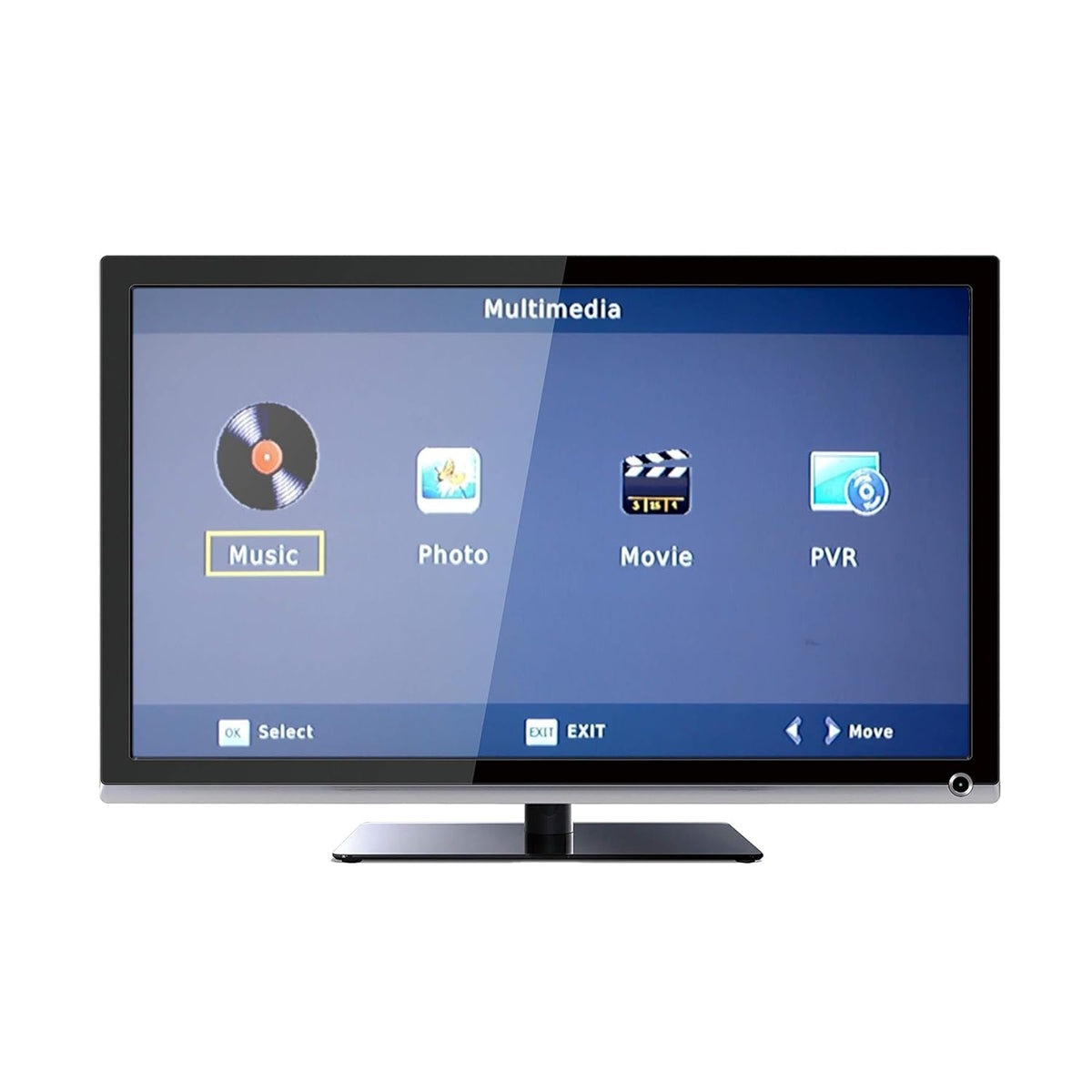 ATSC Digital Converter Box with TV Tuner Function I898