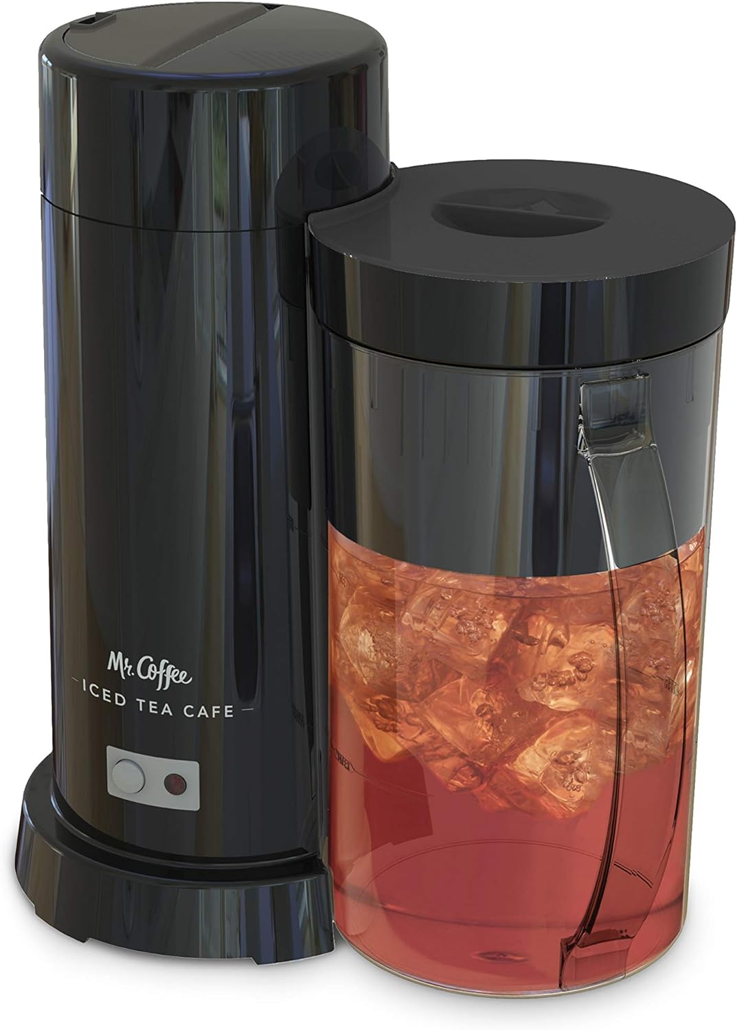 2-Quart Black Iced Tea & Iced Coffee Maker U113
