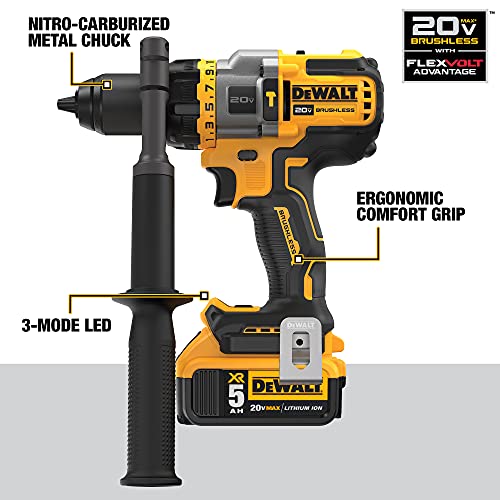 20V MAX* Hammer Drill & Impact Driver Combo Kit B331726